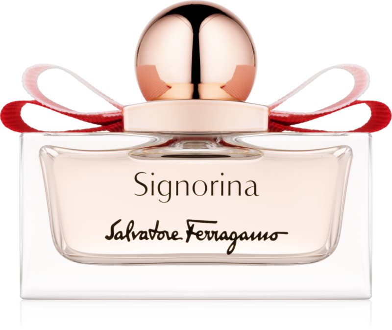 Salvatore Ferragamo Signorina Limited Edition eau de parfum nőknek 50 ml