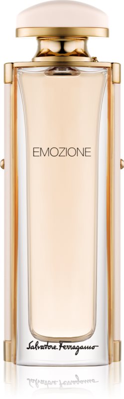 Salvatore Ferragamo Emozione eau de parfum pentru femei 92 ml