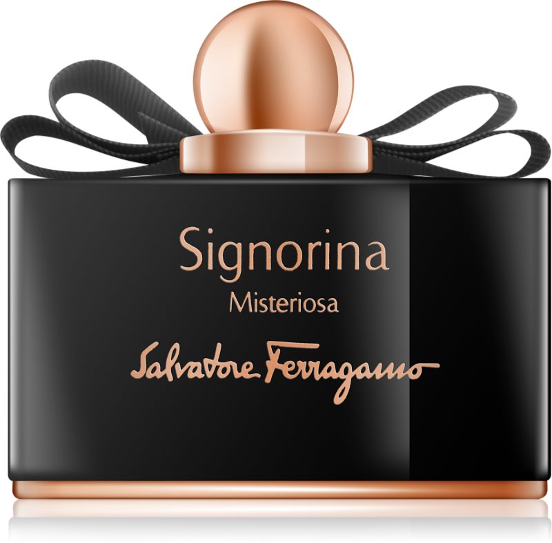 Salvatore Ferragamo Signorina Misteriosa eau de parfum nőknek 100 ml