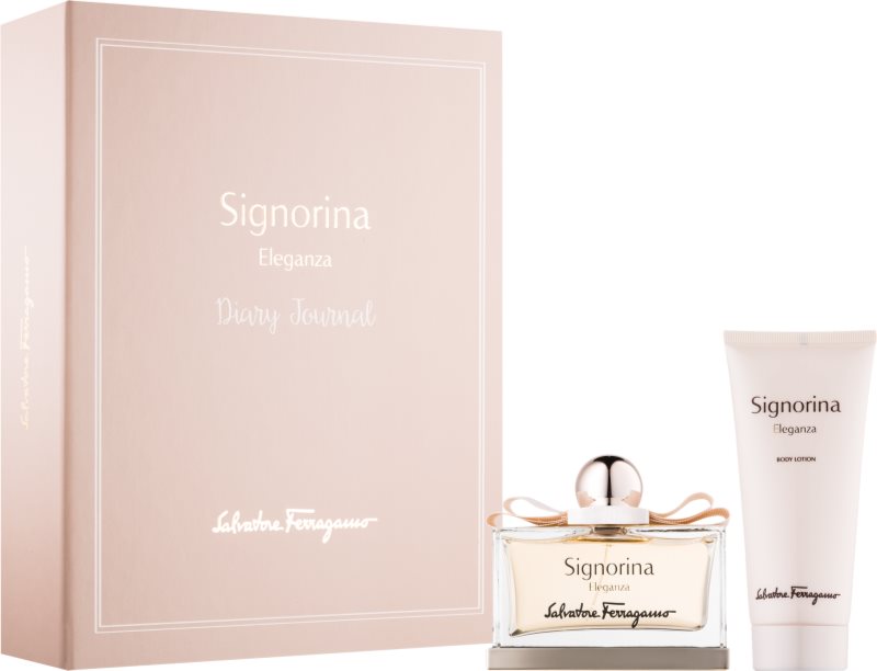 Salvatore Ferragamo Signorina Eleganza Gift Set ІХ
