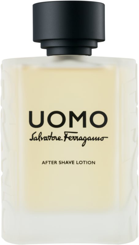 Salvatore Ferragamo Uomo borotválkozás utáni arcvíz férfiaknak 100 ml