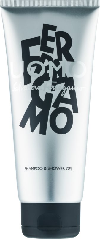 Salvatore Ferragamo Uomo żel pod prysznic dla mężczyzn 200 ml