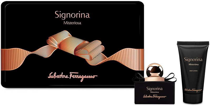 Salvatore Ferragamo Signorina Misteriosa zestaw upominkowy
