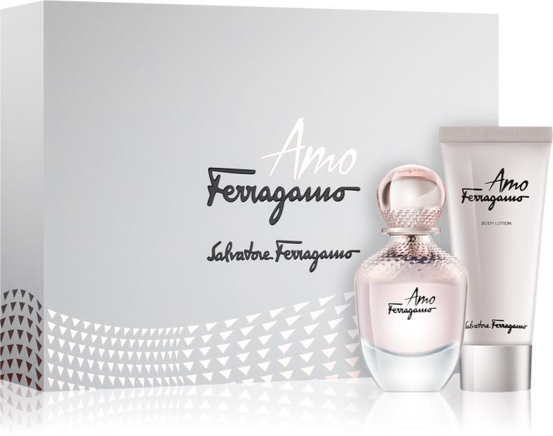 Salvatore Ferragamo Amo Ferragamo coffret cadeau II.