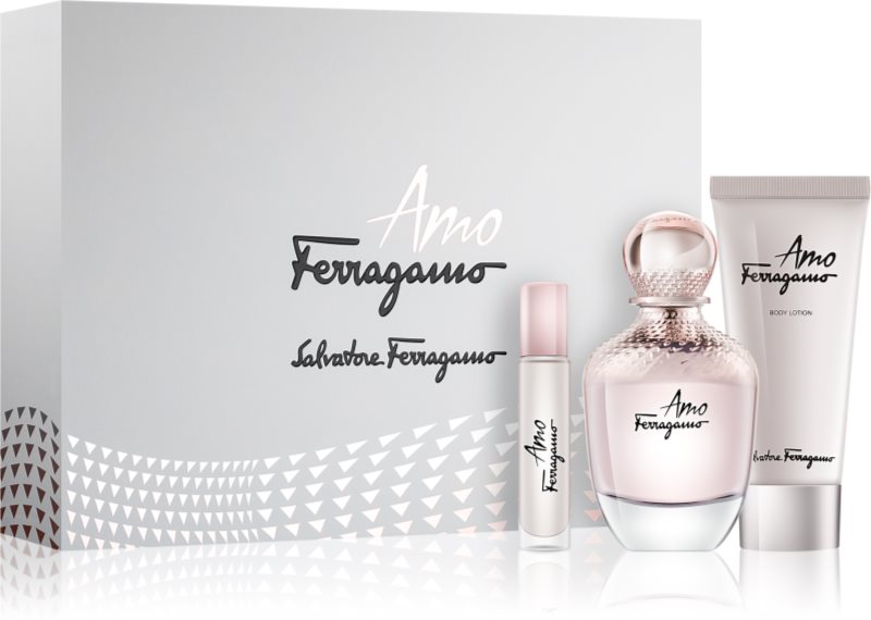 Salvatore Ferragamo Amo Ferragamo darčeková sada I.