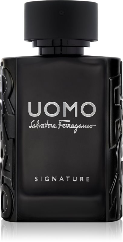 Salvatore Ferragamo Uomo Signature parfémovaná voda pro muže 30 ml