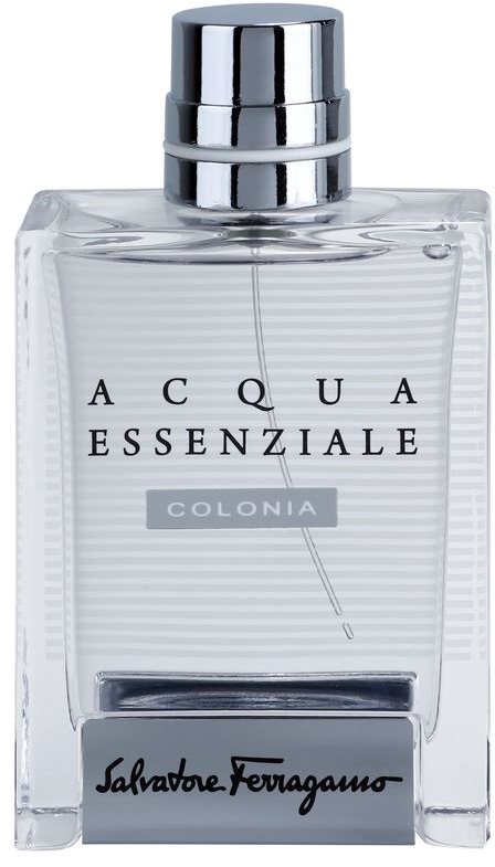 Salvatore Ferragamo Acqua Essenziale Colonia Eau de Toilette für Herren 100 ml