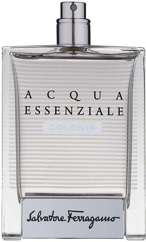 Salvatore Ferragamo Acqua Essenziale Colonia eau de toilette teszter férfiaknak 100 ml