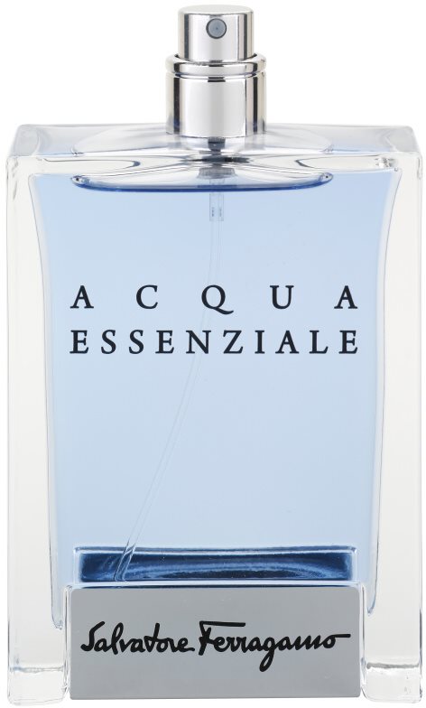 Salvatore Ferragamo Acqua Essenziale toaletní voda tester pro muže 100 ml