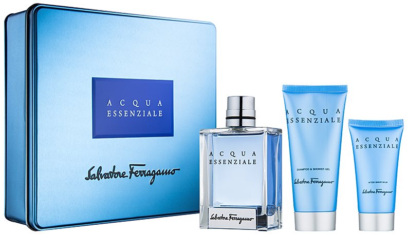 Salvatore Ferragamo Acqua Essenziale darčeková sada I.