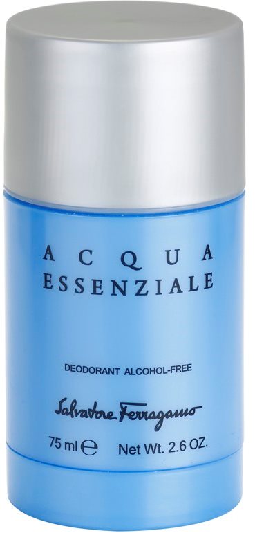 Salvatore Ferragamo Acqua Essenziale dezodorant w sztyfcie dla mężczyzn 75 ml