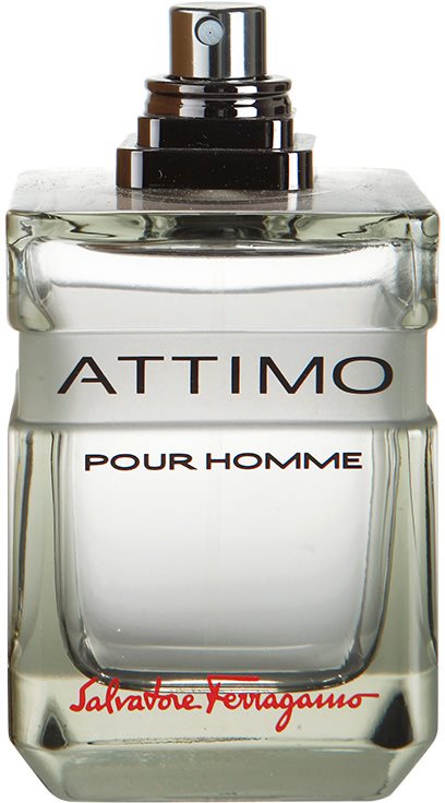 Salvatore Ferragamo Attimo woda toaletowa tester dla mężczyzn 100 ml