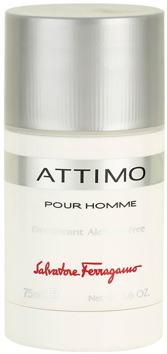 Salvatore Ferragamo Attimo dezodorant w sztyfcie dla mężczyzn 75 ml