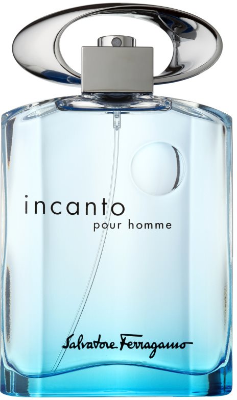 Salvatore Ferragamo Incanto Blue toaletná voda pre mužov 100 ml
