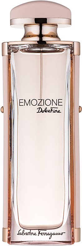 Salvatore Ferragamo Emozione Dolce Fiore eau de toilette pentru femei 50 ml