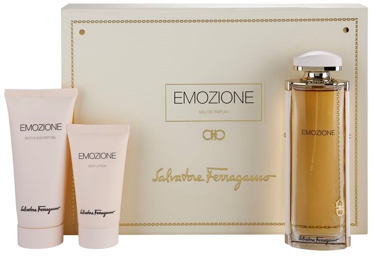 Salvatore Ferragamo Emozione darčeková sada I.