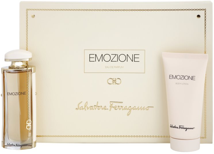 Salvatore Ferragamo Emozione set cadou III.