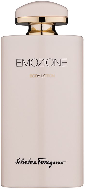 Salvatore Ferragamo Emozione lotion corps pour femme 200 ml