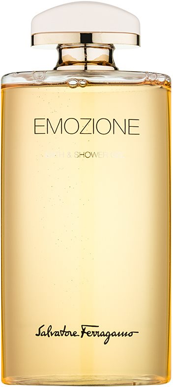 Salvatore Ferragamo Emozione Douchegel voor Vrouwen 200 ml