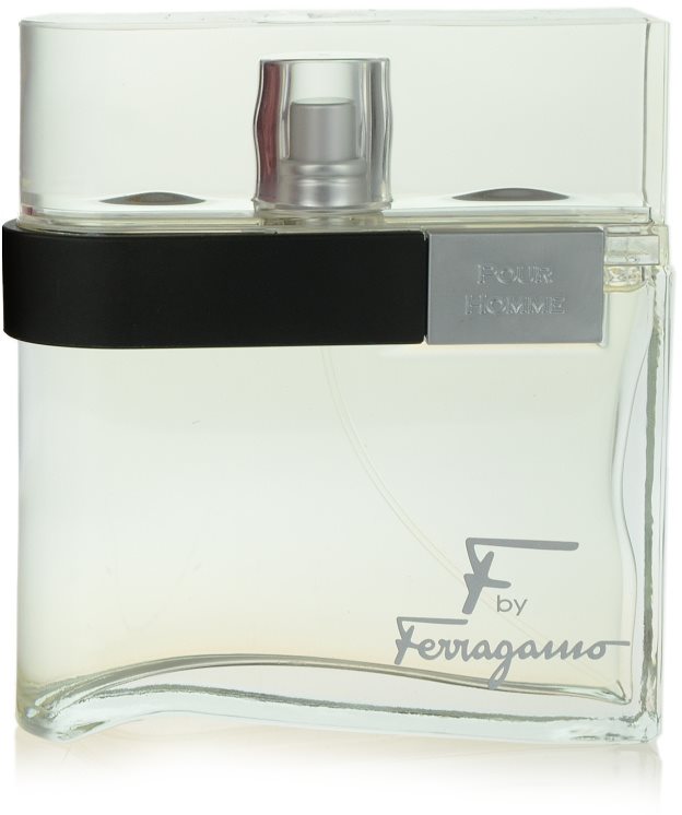 Salvatore Ferragamo F by Ferragamo Pour Homme Eau de Toilette für Herren 100 ml