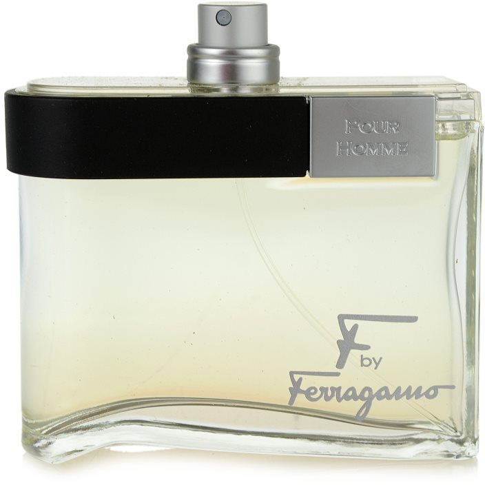 Salvatore Ferragamo F by Ferragamo toaletná voda tester pre mužov 100 ml