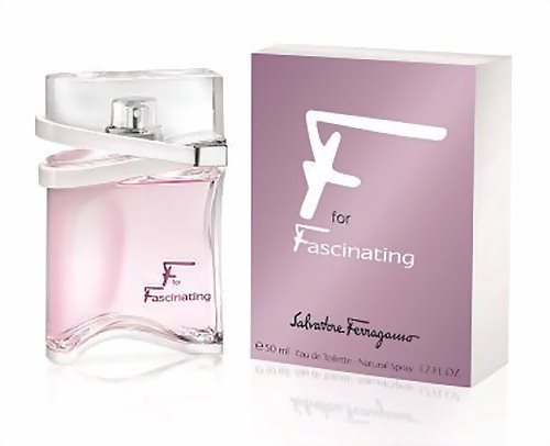 Salvatore Ferragamo F for Fascinating toaletná voda pre ženy 90 ml