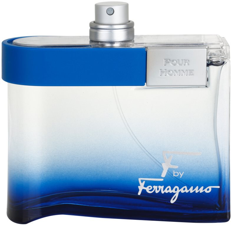 Salvatore Ferragamo F by Ferragamo Free Time toaletná voda tester pre mužov 100 ml