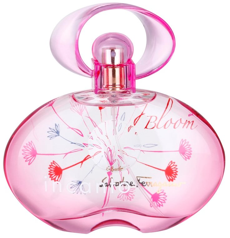 Salvatore Ferragamo Incanto Bloom New Edition toaletní voda pro ženy 100 ml