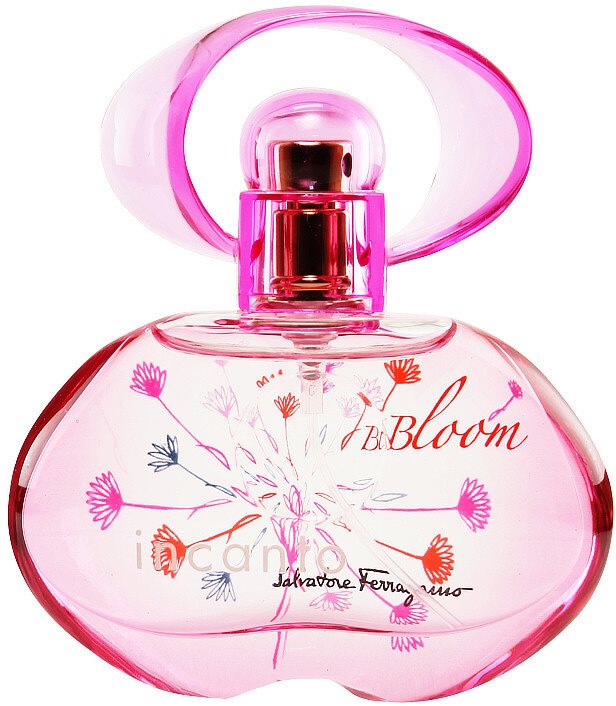 Salvatore Ferragamo Incanto Bloom New Edition (2014) eau de toilette para mujer 30 ml