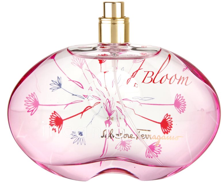 Salvatore Ferragamo Incanto Bloom New Edition (2014) woda toaletowa tester dla kobiet 100 ml