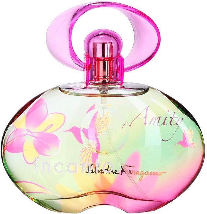 Salvatore Ferragamo Incanto Amity toaletní voda pro ženy 100 ml