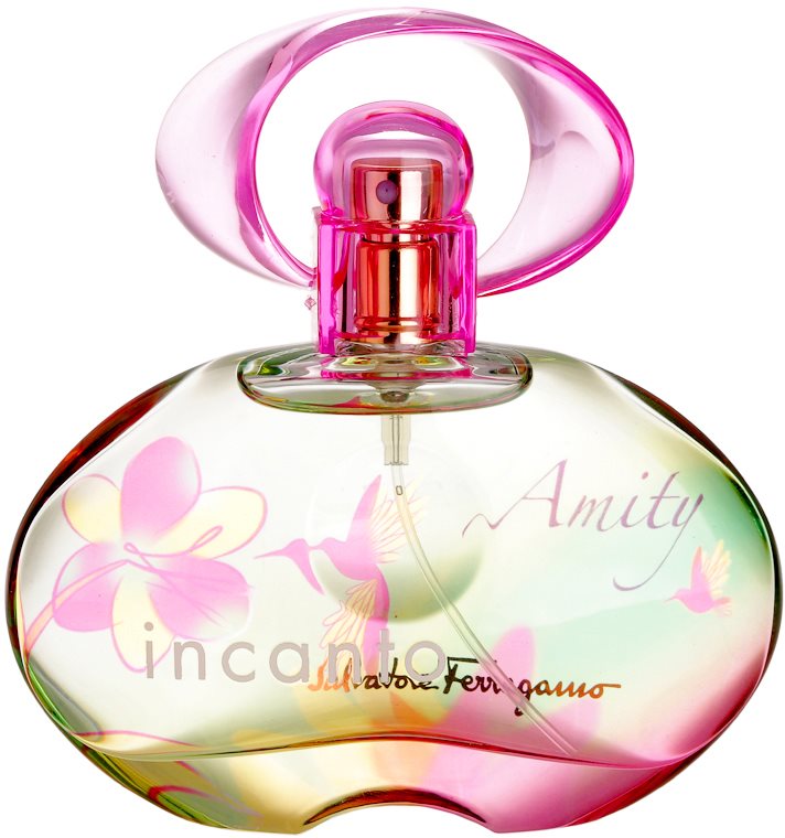 Salvatore Ferragamo Incanto Amity woda toaletowa dla kobiet 50 ml