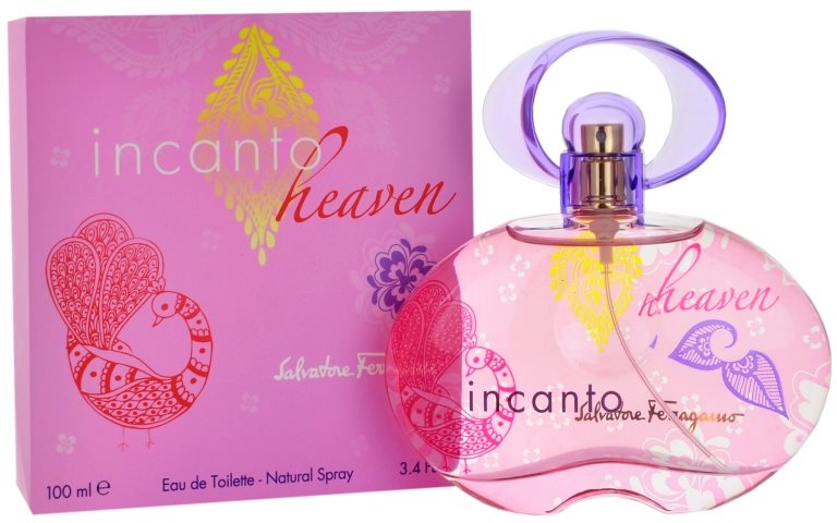 Salvatore Ferragamo Incanto Heaven eau de toilette pour femme 100 ml