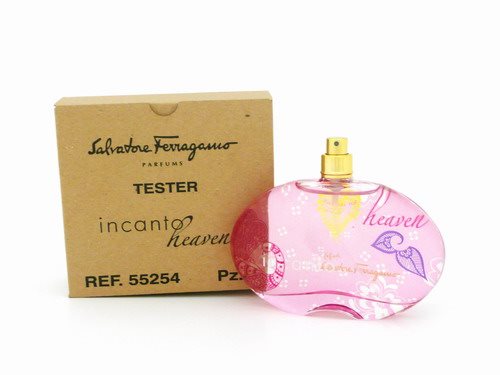 Salvatore Ferragamo Incanto Heaven woda toaletowa tester dla kobiet 100 ml