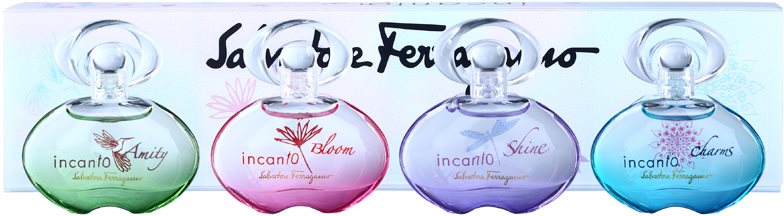 Salvatore Ferragamo Incanto Collection ajándékszett III.