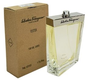 Salvatore Ferragamo Pour Homme toaletní voda tester pro muže 100 ml