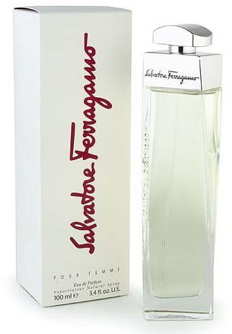 Salvatore Ferragamo Pour Femme eau de parfum pentru femei 100 ml