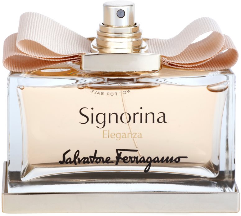 Salvatore Ferragamo Signorina Eleganza woda perfumowana tester dla kobiet 100 ml
