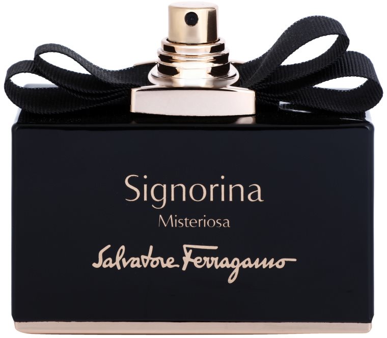 Salvatore Ferragamo Signorina Misteriosa Parfumovaná voda tester pre ženy 100 ml