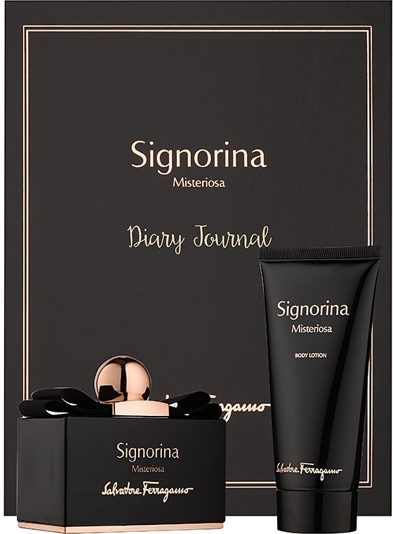 Salvatore Ferragamo Signorina Misteriosa coffret I.