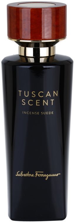 Salvatore Ferragamo Tuscan Scent Incense Suede eau de parfum unisex 75 ml