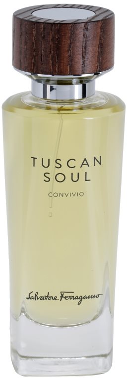 Salvatore Ferragamo Tuscan Soul Quintessential Collection Convivio Eau de Toilette unisex 75 ml
