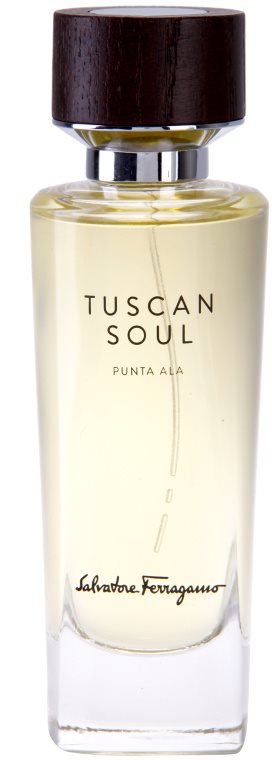 Salvatore Ferragamo Tuscan Soul Quintessential Collection Punta Ala Eau de Toilette unisex 75 ml
