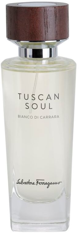 Salvatore Ferragamo Tuscan Soul Quintessential Collection: Bianco Di Carrara Eau de Toilette unisex 75 ml
