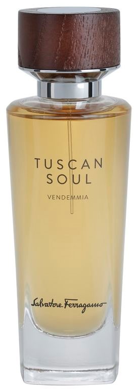 Salvatore Ferragamo Tuscan Soul Quintessential Collection Vendemmia Eau de Toilette unisex 75 ml