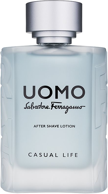Salvatore Ferragamo Uomo Casual Life After Shave Lotion for Men 100 ml