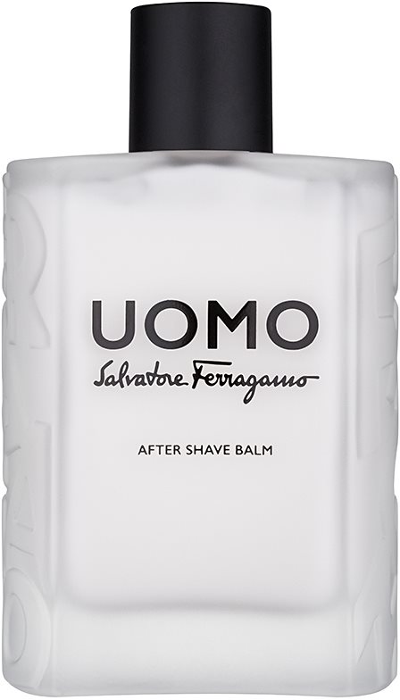 Salvatore Ferragamo Uomo borotválkozás utáni balzsam férfiaknak 100 ml