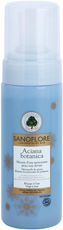 Sanoflore Aciana Botanica pianka oczyszczająca