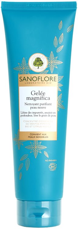 Sanoflore Magnifica Cleansing Gel