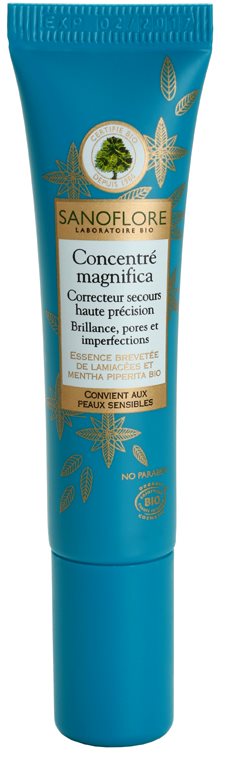 Sanoflore Magnifica péče proti nedokonalostem pleti